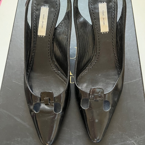 Marc Jacob’s sling back pumps size 35,5 EU - Picture 1 of 5